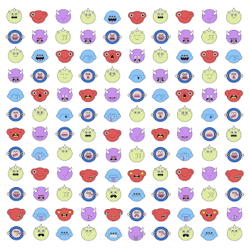 Cartoon emoji, cute emoticon design | Free Photo - rawpixel