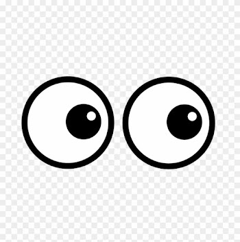 Cartoon Eyes Clipart Big Cartoon Eyes Clipart Eyes - Clip Art Googly Eye