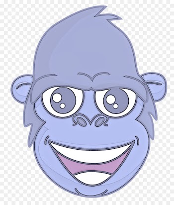 cartoon face facial expression head smile