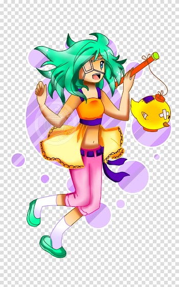 Cartoon Fairy , mid-autumn moon decoration transparent background PNG clipart