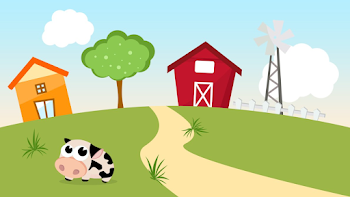 Cartoon farm png 1 » PNG Image