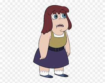 Cartoon Fat Woman - Fat Girl Cartoon Characters