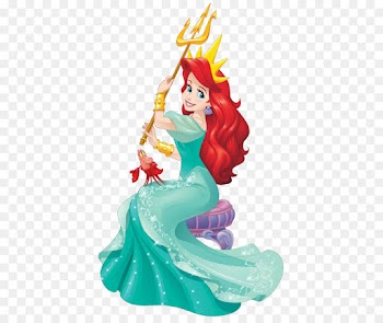 cartoon fictional character figurine clip art mermaid