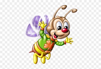Cartoon Filii Clipart - Animated Hi