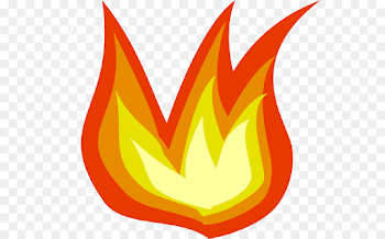 Cartoon Fire Png png download - 600*560 - Free Transparent Flame ...