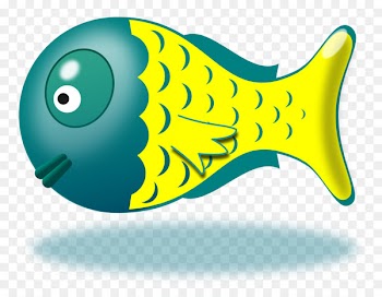 Cartoon Fish Animation Clip art - Cartoon fish 