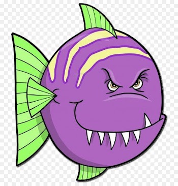 Cartoon Fish Clip art - Fishing 