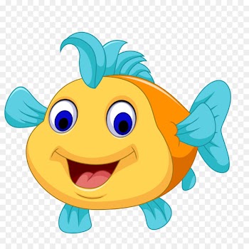 Cartoon Fish Royalty-free Illustration - Cute cartoon fish vector 