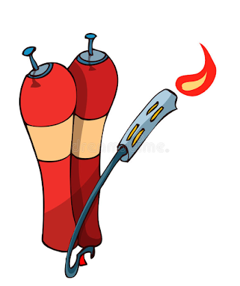 Cartoon Flamethrower Stock Illustrations – 25 Cartoon Flamethrower ...