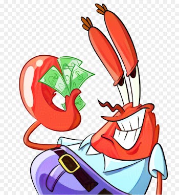 Cartoon, Flowering Plant, Character, Lobster PNG