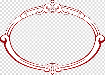 Cartoon frame, Border cartoon transparent background PNG clipart