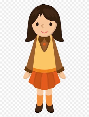 Cartoon Girl School
