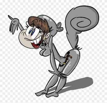 Cartoon Girl Squirrel - Girl Squirrel Cartoon