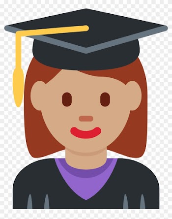 Cartoon Graduation Cap 27, Buy Clip Art - Academic Dress