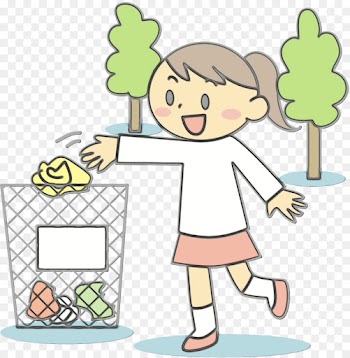 cartoon green clip art sharing finger