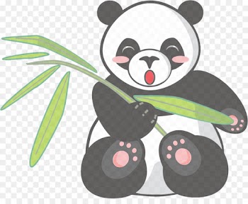 cartoon green snout clip art bear