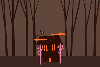 Cartoon Halloween background vector, spooky… | Free stock illustration | High Resolution graphic