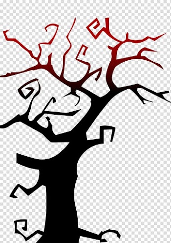Cartoon Halloween Illustrator Illustration, Halloween transparent background PNG clipart