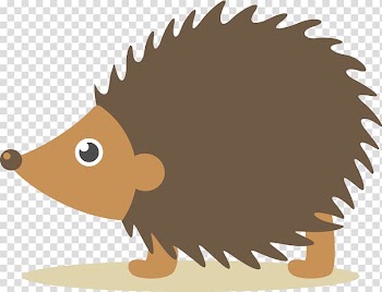 Cartoon, Hand-drawn forest animals and natural animal transparent background PNG clipart