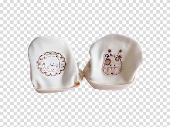 Cartoon Hat, Baby colored cotton hat material transparent background PNG clipart