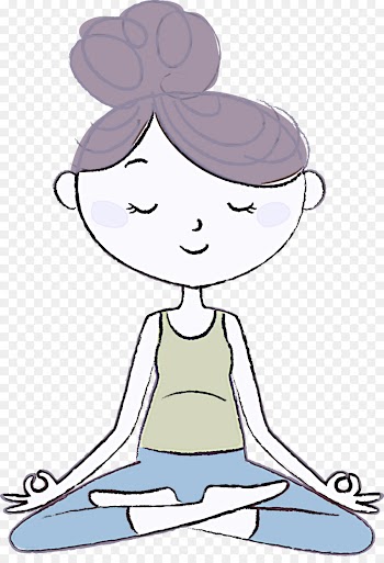 cartoon head clip art line art physical fitness