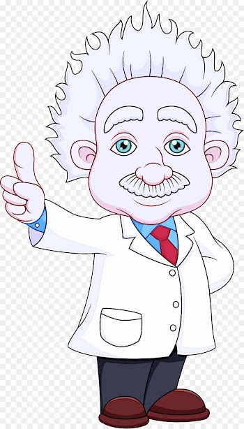 cartoon head finger cheek clip art