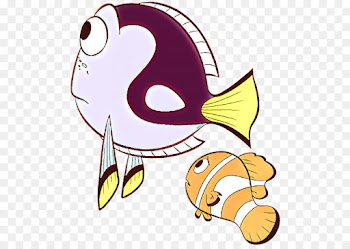 Cartoon, Headgear, Yellow, Fish PNG