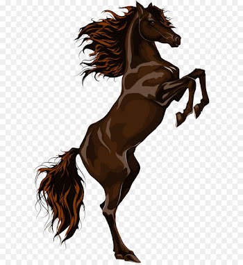 Cartoon Horse 