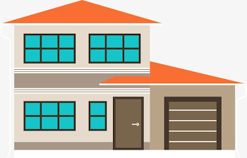 Cartoon House, Cartoon Clipart, House, City PNG Transparent Image ...