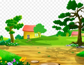 Cartoon House Drawing - 2017 Cartoon tree house road 