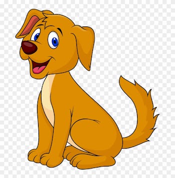 Cartoon - Hund - Cartoon Image Of Dog