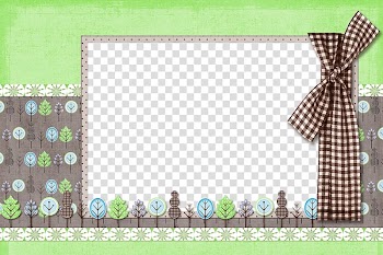 Cartoon Icon, Green background frame transparent background PNG clipart