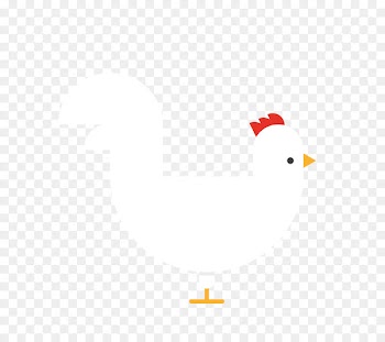 Cartoon Illustration - chick 