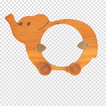 Cartoon Illustration, Elephant cartoon frames transparent background PNG clipart