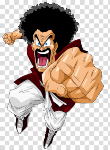 Cartoon,Illustration,Fictional character,Muscle,Gesture,Anime,Art ...