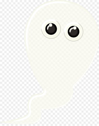 Cartoon Illustration - ghost 