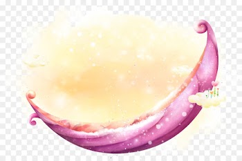 Cartoon Illustration - moon 