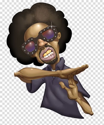 Cartoon Illustration Musician , digital watercolor transparent background PNG clipart