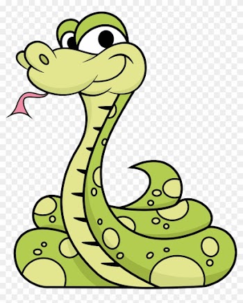 Cartoon Image Of Snake - Cartoon Picture Of Snake