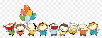 Cartoon Images For Kids - Children Playing Cartoon Png