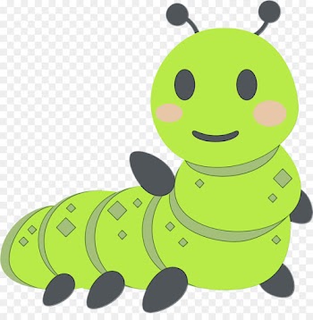 cartoon insect caterpillar clip art moths and butterflies