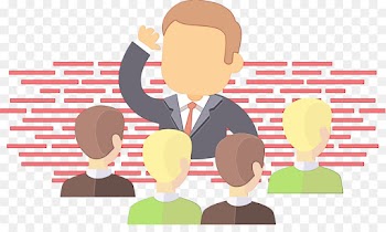 cartoon job finger clip art employment