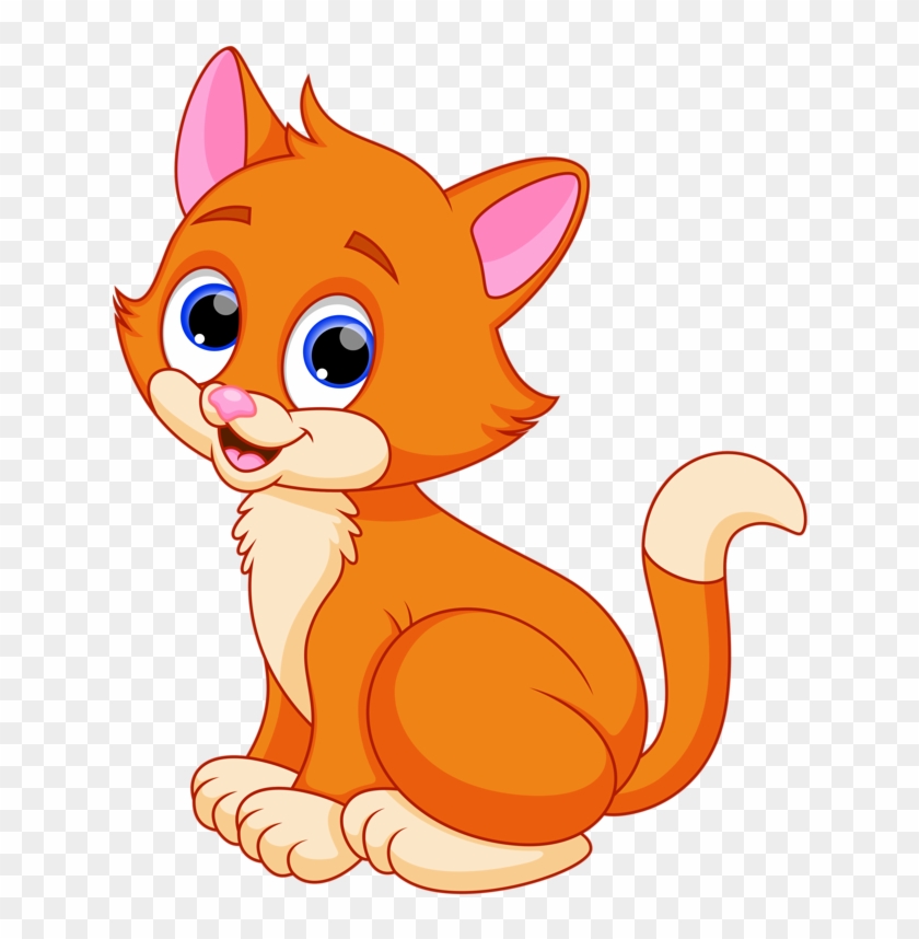 Cartoon - Katze - Cat Images Cartoon