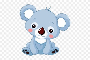 Cartoon Koalas Koala Wheelchair Costume Childs Halloween - Baby Koala Baby Blanket