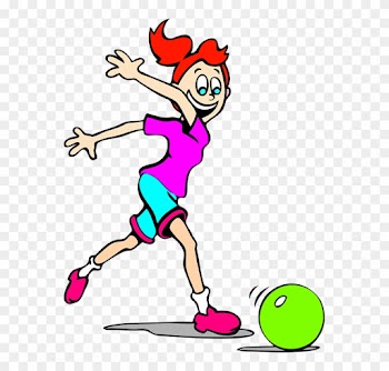 Cartoon Laughing 23, Buy Clip Art - Girl Having A Period