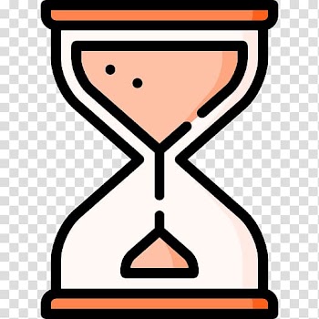 Cartoon Line , reloj de arena transparent background PNG clipart