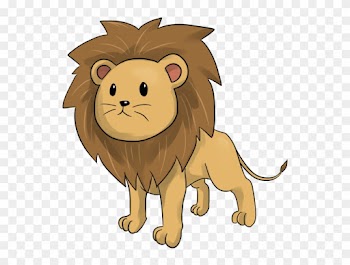 Cartoon Lion Cartoon Pictures Of Lion Free Download - Cute Lion Animated Baby