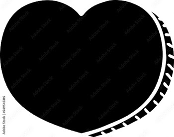 cartoon love heart