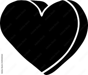 cartoon love heart