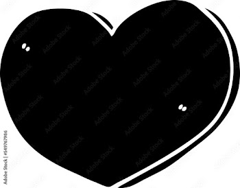 cartoon love heart